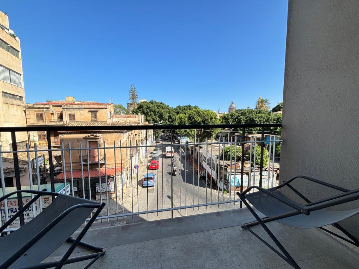 Ekry Apartment Palermo Exterior photo
