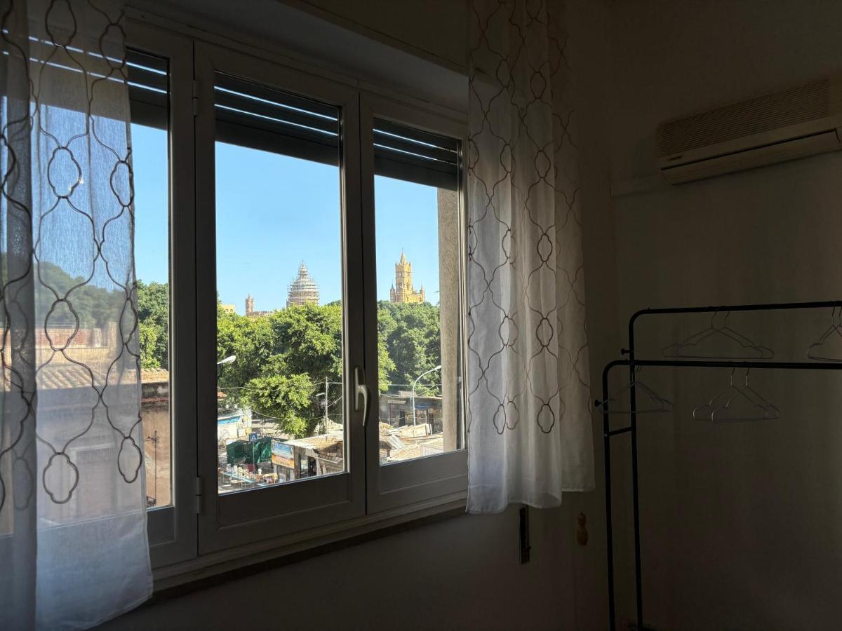 Ekry Apartment Palermo Exterior photo